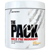 The Pack Preworkout Sunset Orange Mango 30 Servings