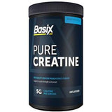 Basix Pure Creatine Unflavored 500g