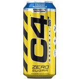 Cellucor C4 Original On The Go Carbonated Frozen Bombsicle 16Oz