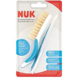 NUK Baby Brush with Comb