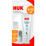 NUK Tooth and Gum Cleanser 3-12m