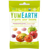 Yum Earth Organic Sour Beans 50g