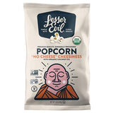 Lesser Evil No Cheese Cheesiness Pop Corn 142g