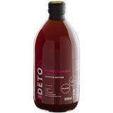 Andrea Milano Deto Organic Pomegranate Vinegar 500ml