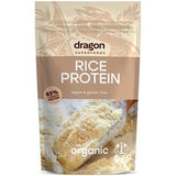 Dragon Superfoods Rice Protein 83% Protein 200g