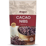 Dragon Superfoods Cacao Nibs Criollo Raw 200g