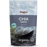 Dragon Superfoods Black Chia Seeds 200g