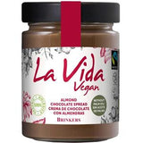 Brinkers La Vida Vegan Almond And Chocolate Spread 270g