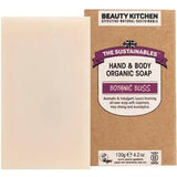 Beauty Kitchen Botanic Bliss Hand & Body Organic Soap 120g