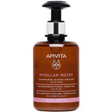 APIVITA Cleansing Micellar Water For Face & Eyes 300ml