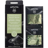 APIVITA Express Beauty Deep Cleansing Face Mask 8ml