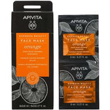 APIVITA Express Beauty Radiance Face Mask 8ml