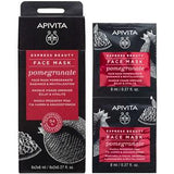 APIVITA Express Beauty Radiance & Revitalization Face Mask 8ml