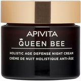 APIVITA Queen Bee Holistic Age Defense Night Cream 50ml