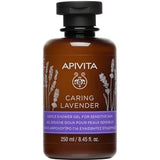 APIVITA Caring Lavender Shower Gel 250ml