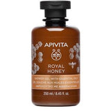 APIVITA Royal Honey Shower Gel 250ml