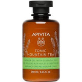 APIVITA Tonic Mountain Tea Shower Gel 250ml