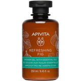 APIVITA Refreshing Fig Shower Gel 250ml