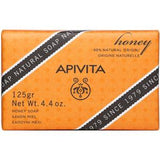 APIVITA Soap Bar with Honey 125g