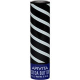 APIVITA Lipcare Cocoa Butter SPF20 4.4g