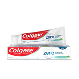 Colgate Zero % Artificial Colours and Sweeteners Peppermint Clear Gel Toothpaste  98ml