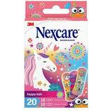 Nexcare??Happy Kids Plasters Magic Assortment 20's