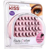 Kiss Haute Couture Trio Eye Lashes Medium KHLC02 25g