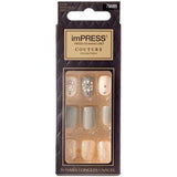 Kiss imPRESS Nails Couture Collection-Sassy Queen BIPL05C 20g