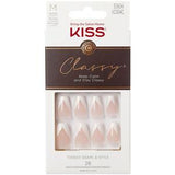 Kiss Classy Nails KCS04C 28g