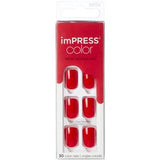 Kiss imPRESS Nails Color Reddy or Not KIMC013C 17g