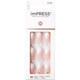 Kiss imPRESS Nails Medium Awestruck Medium KIMM01C 17g