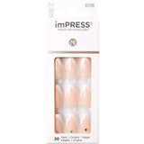 Kiss imPRESS Nails So French KIMM04C 17g