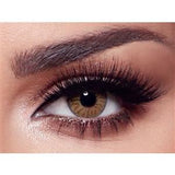 Bella Contact Lenses One Day Radiant Hazel Nut 10's