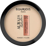 Bourjois Always Fabulous Powder Apricot Ivory 108