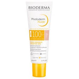 Bioderma Photoderm Fluide MAX SPF100 Very Light Tint Maximum Sensory Protection for Sensitive Skin 40ml