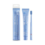 Curaprox Be You Pure happiness Set (Toothpaste + Toothbrush)