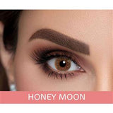 Sama Monthly Contact Lenses Honey Moon Color 2's