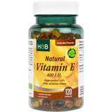 Holland & Barrett Vitamin E 400iu Capsules 120's