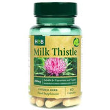 Holland & Barrett Milk Thistle 100mg Capsules 60's