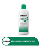 BEXIDENT FRESH BREATH Mouthwash 500ml