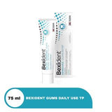 BEXIDENT GUMS DAILY USE Toothpaste 75ml