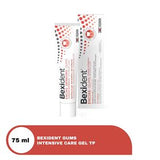 BEXIDENT GUMS INTENSIVE CARE Gel Toothpaste 75ml