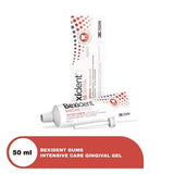 BEXIDENT GUMS INTENSIVE CARE Gingival Gel 50ml