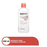 BEXIDENT GUMS INTENSIVE CARE Mouthwash 500ml