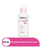 BEXIDENT SENSITIVE TEETH Mouthwash 500ml