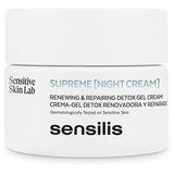 Sensitive Skin Lab Supreme Detox Night Cream 50ml