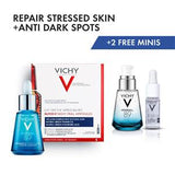 Vichy Stressed Skin & Pigmentation Routine + 2 Deluxe Minis