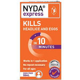 Nyda Express Lice Treatment 50ml