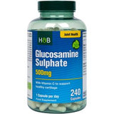 Holland & Barrett Glucosamine Sulphate 500mg Capsules 240's