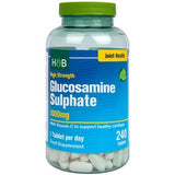 Holland & Barrett Glucosamine Sulphate 1000mg Tablets 240's